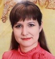 Лукина Елена Владимировна